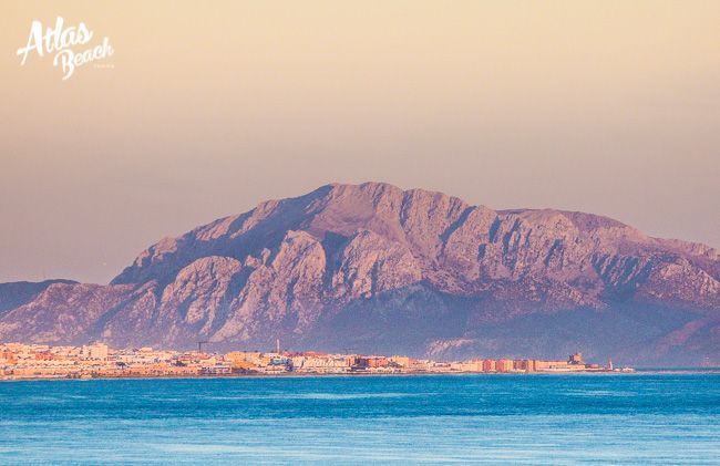Jebel Musa y TARIFA